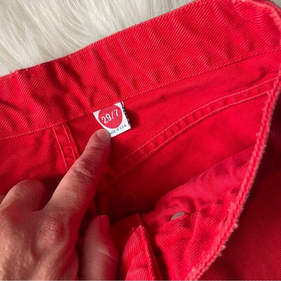 Vintage Straight Leg Jeans - Picture 2 of 9